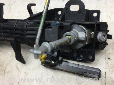 ФОТО Ручка двери для Toyota Prius Plus (11-14) Киев