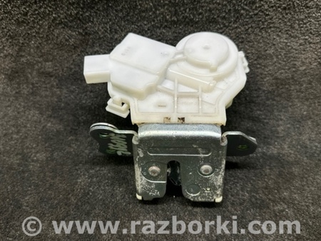ФОТО Замок крышки багажника для Mitsubishi Outlander GF (2012-) Киев