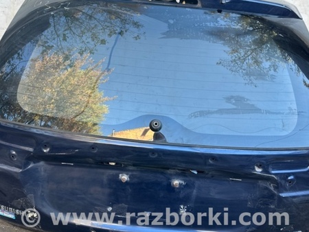 ФОТО Крышка багажника для Mitsubishi Outlander GF (2012-) Киев