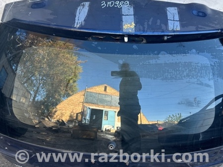 ФОТО Крышка багажника для Mitsubishi Outlander GF (2012-) Киев