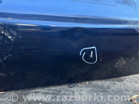 ФОТО Крышка багажника для Mitsubishi Outlander GF (2012-) Киев