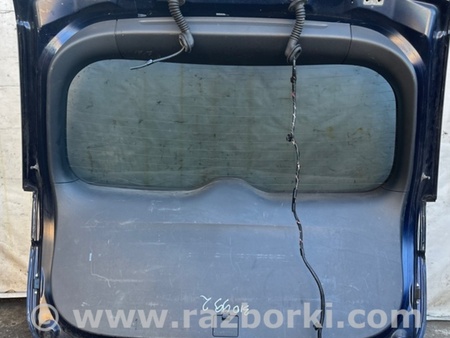 ФОТО Крышка багажника для Mitsubishi Outlander GF (2012-) Киев