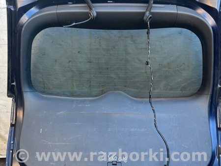 ФОТО Крышка багажника для Mitsubishi Outlander GF (2012-) Киев