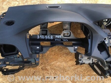 ФОТО Торпеда для Acura MDX YD3 (06.2013-05.2020) Киев