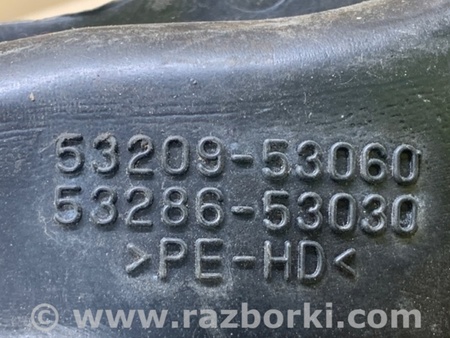 ФОТО Воздуховод охлаждения тормозов для Lexus IS250/350 (06-12) Киев
