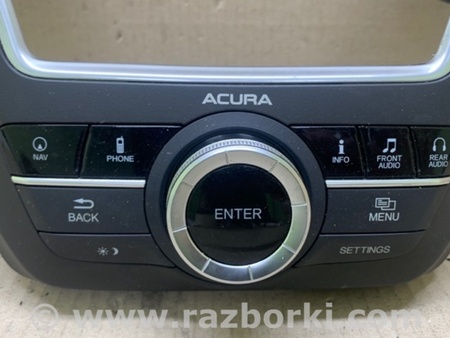 ФОТО Блок управления мультимедиа для Acura MDX YD3 (06.2013-05.2020) Киев