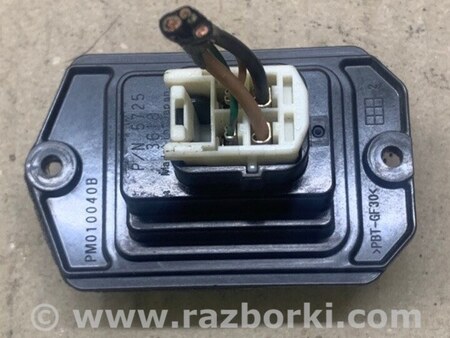 ФОТО Резистор печки для Acura MDX YD3 (06.2013-05.2020) Киев