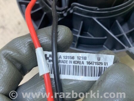 ФОТО Моторчик печки для Acura MDX YD3 (06.2013-05.2020) Киев