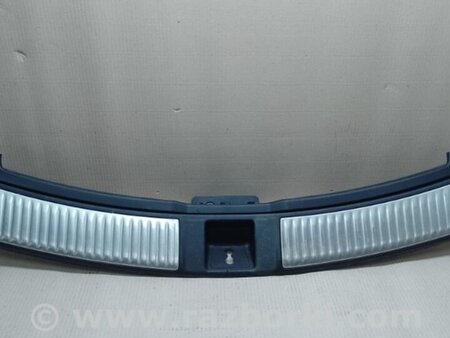 ФОТО Накладка на порог багажника для Acura MDX YD3 (06.2013-05.2020) Киев