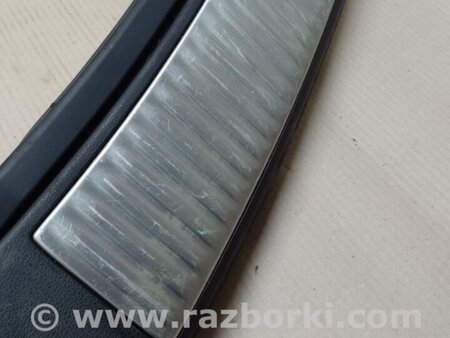 ФОТО Накладка на порог багажника для Acura MDX YD3 (06.2013-05.2020) Киев