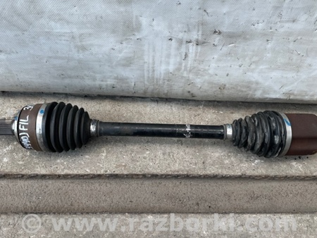 ФОТО Привод передний для Acura MDX YD3 (06.2013-05.2020) Киев