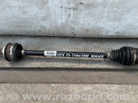 ФОТО Привод задний для Acura MDX YD3 (06.2013-05.2020) Киев