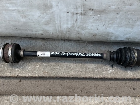 ФОТО Привод задний для Acura MDX YD3 (06.2013-05.2020) Киев