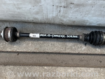 ФОТО Привод задний для Acura MDX YD3 (06.2013-05.2020) Киев