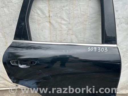 ФОТО Дверь для Porsche Cayenne Type 958 (10-18) Киев