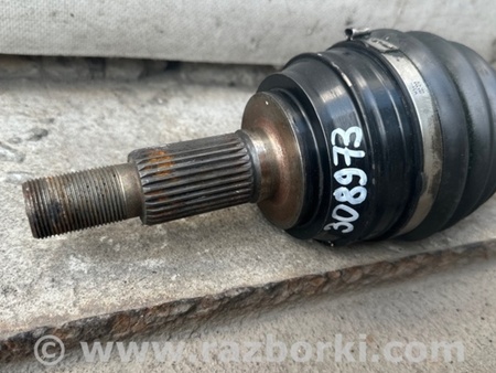 ФОТО Привод передний для Porsche Cayenne Type 958 (10-18) Киев