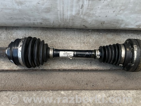 ФОТО Привод передний для Porsche Cayenne Type 958 (10-18) Киев