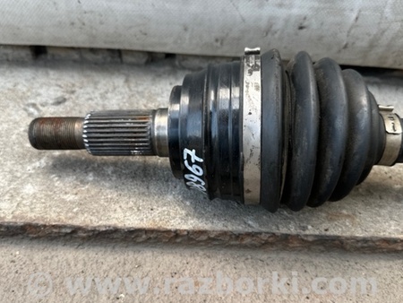 ФОТО Привод передний для Porsche Cayenne Type 958 (10-18) Киев