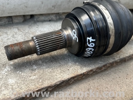 ФОТО Привод передний для Porsche Cayenne Type 958 (10-18) Киев