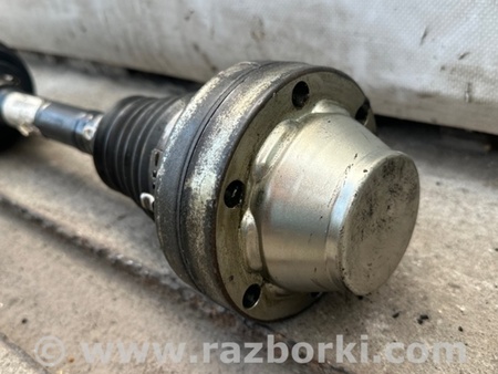 ФОТО Привод передний для Porsche Cayenne Type 958 (10-18) Киев
