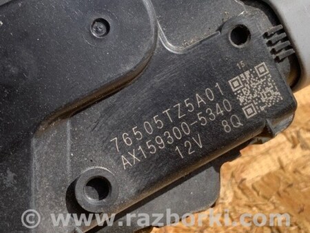 ФОТО Трапеция дворников для Acura MDX YD3 (06.2013-05.2020) Киев