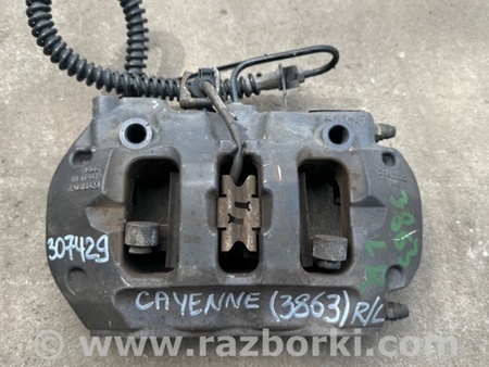 ФОТО Суппорт для Porsche Cayenne Type 958 (10-18) Киев