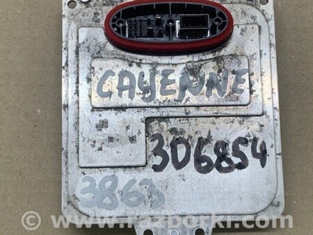 ФОТО Блок розжига для Porsche Cayenne Type 958 (10-18) Киев