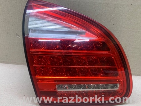 ФОТО Фонарь задний внутренний для Porsche Cayenne Type 958 (10-18) Киев