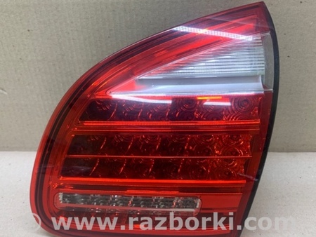 ФОТО Фонарь задний внутренний для Porsche Cayenne Type 958 (10-18) Киев