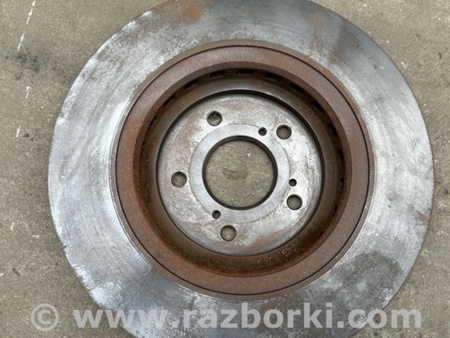 ФОТО Диск тормозной передний для Acura MDX YD3 (06.2013-05.2020) Киев