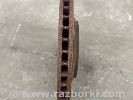 ФОТО Диск тормозной передний для Acura MDX YD3 (06.2013-05.2020) Киев