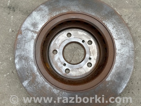 ФОТО Диск тормозной передний для Acura MDX YD3 (06.2013-05.2020) Киев