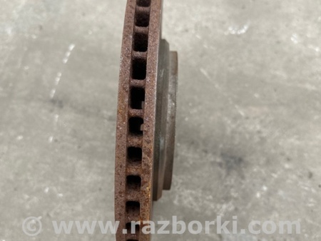 ФОТО Диск тормозной передний для Acura MDX YD3 (06.2013-05.2020) Киев