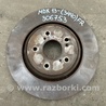 Диск тормозной передний Acura MDX YD3 (06.2013-05.2020)