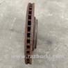ФОТО Диск тормозной передний для Acura MDX YD3 (06.2013-05.2020) Киев
