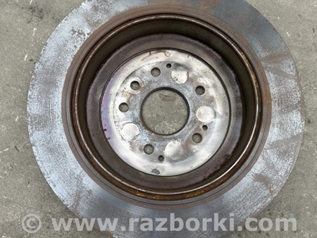 ФОТО Диск тормозной задний для Acura MDX YD3 (06.2013-05.2020) Киев