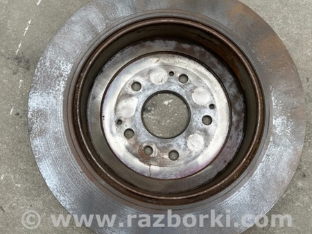 ФОТО Диск тормозной задний для Acura MDX YD3 (06.2013-05.2020) Киев