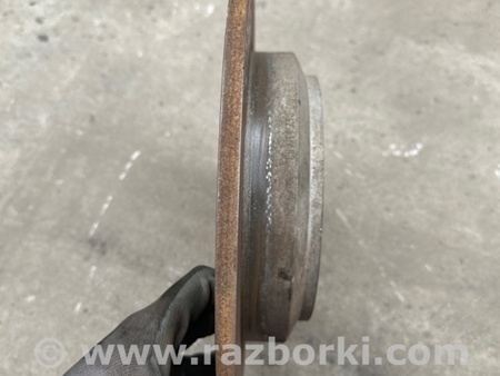 ФОТО Диск тормозной задний для Acura MDX YD3 (06.2013-05.2020) Киев