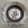 ФОТО Диск тормозной задний для Acura MDX YD3 (06.2013-05.2020) Киев
