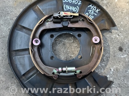 ФОТО Тормозной механизм для Acura MDX YD3 (06.2013-05.2020) Киев