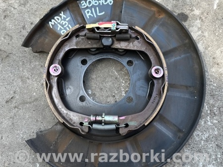 ФОТО Тормозной механизм для Acura MDX YD3 (06.2013-05.2020) Киев