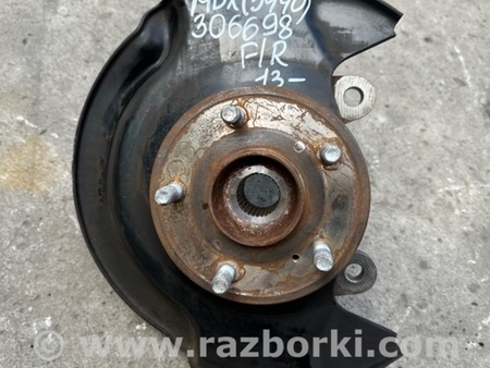 ФОТО Кулак поворотный для Acura MDX YD3 (06.2013-05.2020) Киев