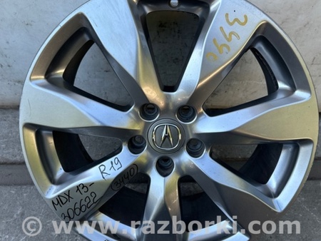 ФОТО Диск R19 для Acura MDX YD3 (06.2013-05.2020) Киев