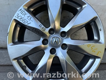 ФОТО Диск R19 для Acura MDX YD3 (06.2013-05.2020) Киев