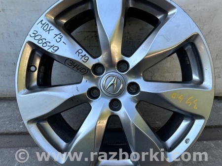 ФОТО Диск R19 для Acura MDX YD3 (06.2013-05.2020) Киев