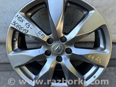 ФОТО Диск R19 для Acura MDX YD3 (06.2013-05.2020) Киев
