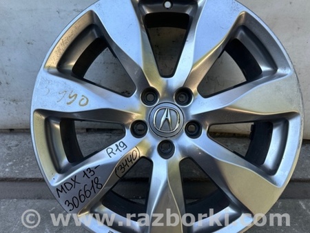 ФОТО Диск R19 для Acura MDX YD3 (06.2013-05.2020) Киев