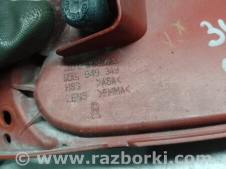ФОТО Катафот правый для Acura MDX YD3 (06.2013-05.2020) Киев