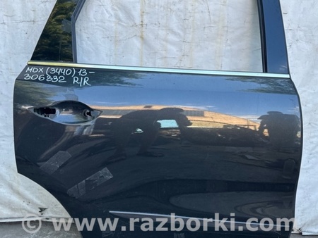 ФОТО Дверь для Acura MDX YD3 (06.2013-05.2020) Киев