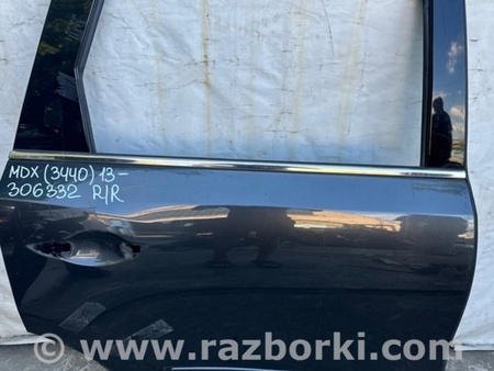 ФОТО Дверь для Acura MDX YD3 (06.2013-05.2020) Киев